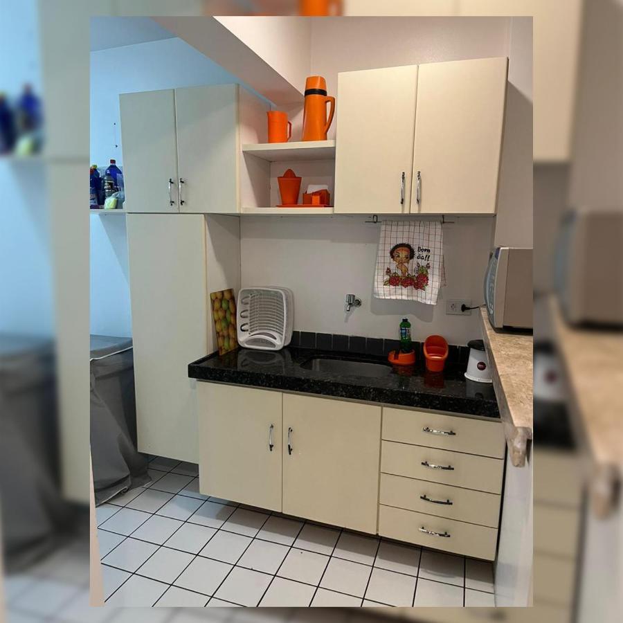 Apartamento Calmo E Aconchegante - 80 Metros Da Praia De Maceio, Alagoas Extérieur photo