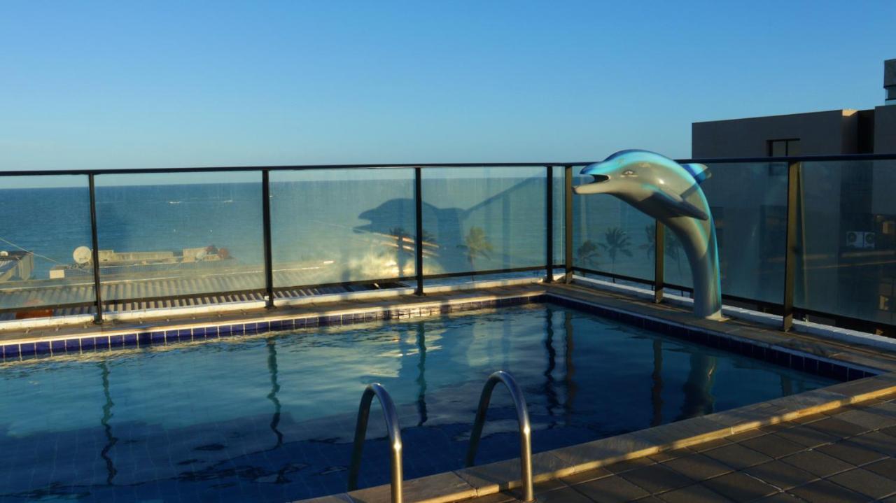 Apartamento Calmo E Aconchegante - 80 Metros Da Praia De Maceio, Alagoas Extérieur photo