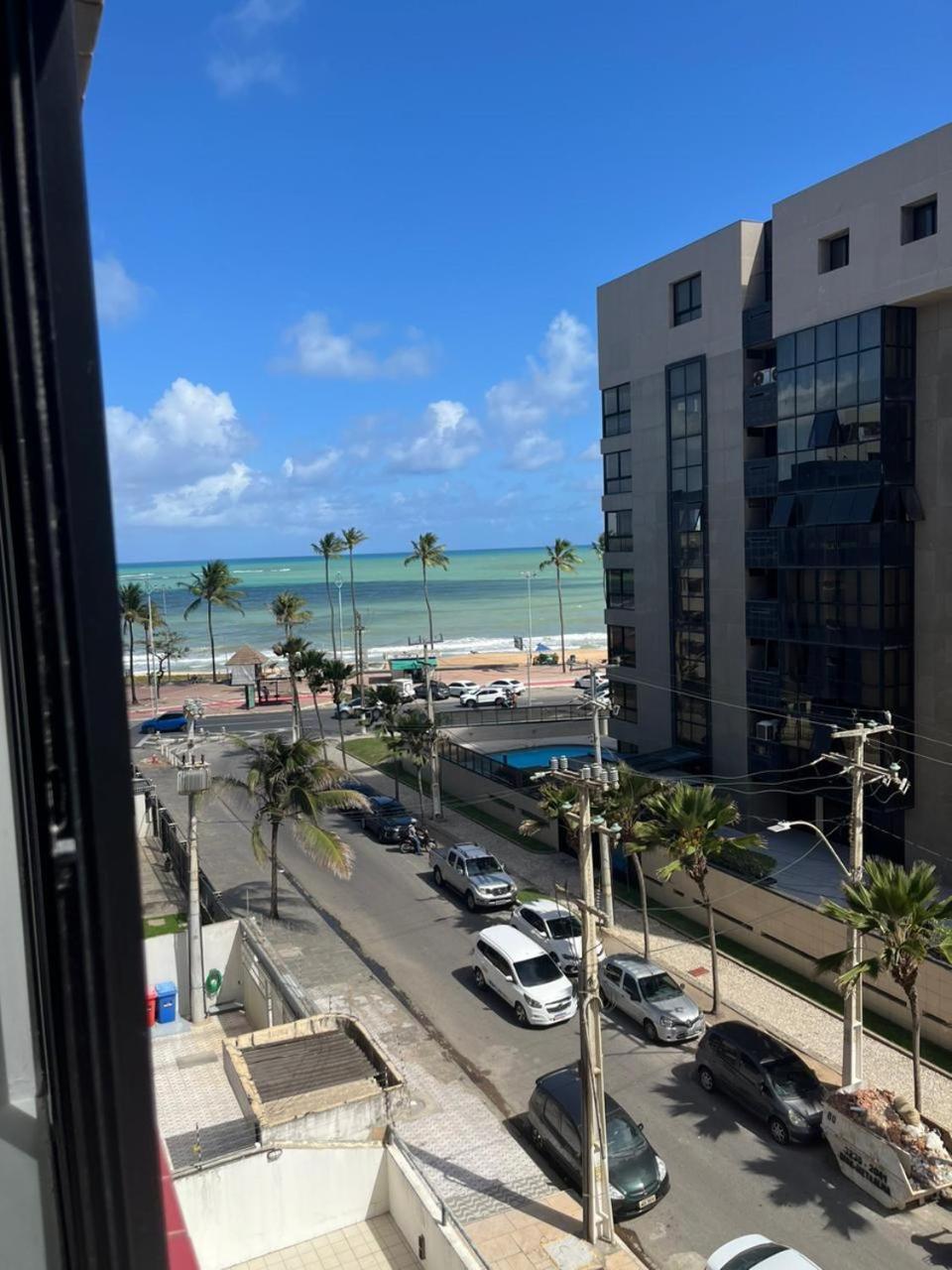 Apartamento Calmo E Aconchegante - 80 Metros Da Praia De Maceio, Alagoas Extérieur photo