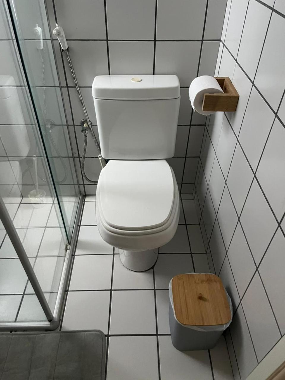 Apartamento Calmo E Aconchegante - 80 Metros Da Praia De Maceio, Alagoas Extérieur photo